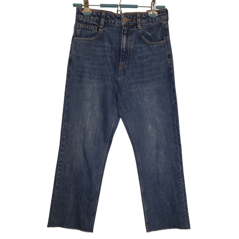 Frank & Oak Karen Kick-Flare Jeans